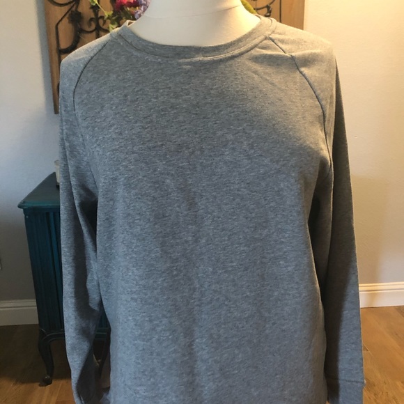 avia high low sweatshirt